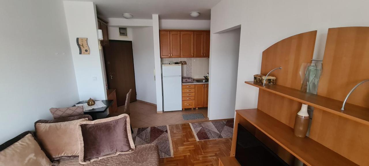 Apartman Velimir Stari Aerodrom Podgorica Exterior foto