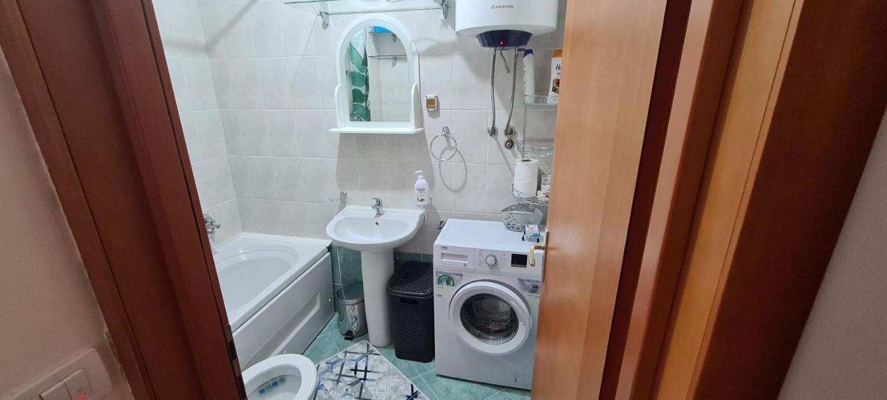 Apartman Velimir Stari Aerodrom Podgorica Exterior foto